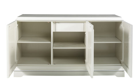 Rand Door Cabinet Shagreen - Lillian August