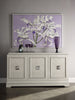 Rand Door Cabinet Shagreen - Lillian August