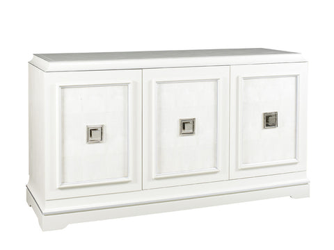 Rand Door Cabinet Shagreen - Lillian August