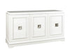 Rand Door Cabinet Shagreen - Lillian August