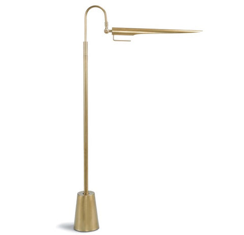 Raven Floor Lamp - Regina Andrew