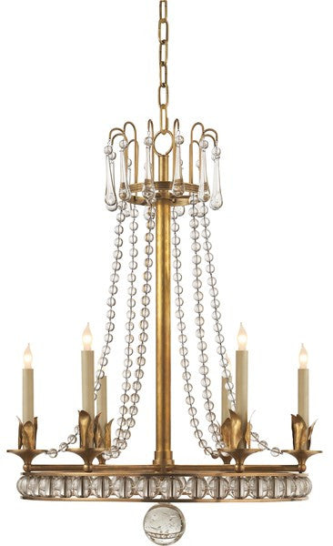 Regency Style Chandelier - Visual Comfort