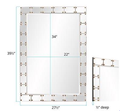 Remington Mirror - Howard Elliott
