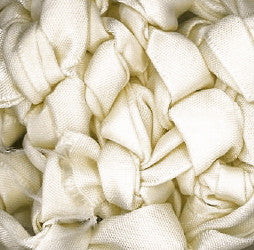 Ribbon Knit Pillow - Ann Gish