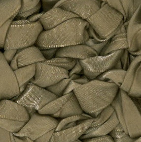Ribbon Knit Pillow - Ann Gish