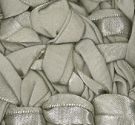 Ribbon Knit Pillow - Ann Gish