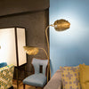 Rimini Floor Lamp - Global Views