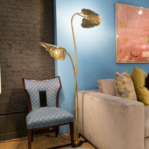 Rimini Floor Lamp - Global Views