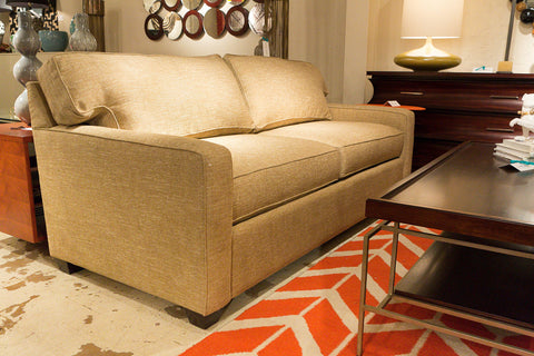 Ethan Queen Sleeper Sofa - Precedent