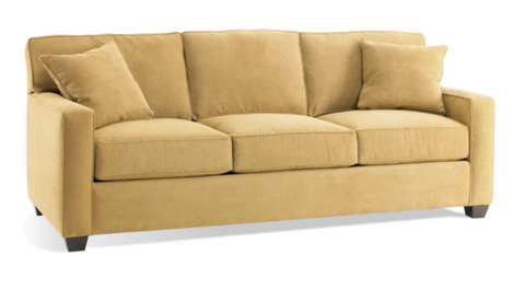 Ethan Queen Sleeper Sofa - Precedent Furniture