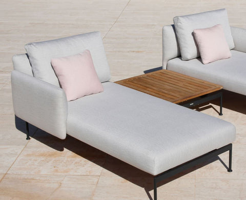 Layout Single Chaise - Barlow Tyrie
