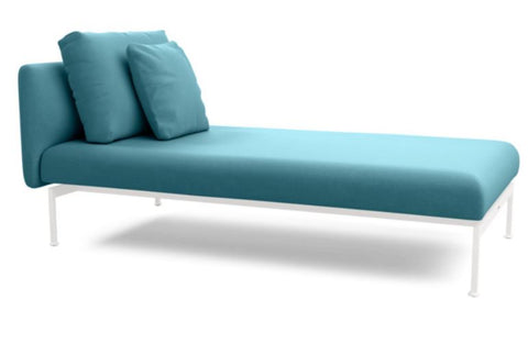 Layout Single Lounger - Barlow Tyrie