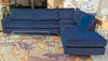 Soho II Queen Sleeper Sectional - Lazar