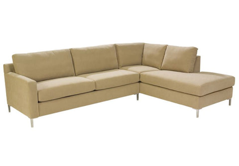 Soho II Queen Sleeper Sectional - Lazar