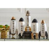 Rum Rocket Decanter - Jonathan Adler
