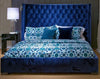 Vittorio Bed - James by Jimmy Delaurentis