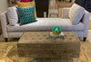 Isabella Ottoman - James by Jimmy Delaurentis