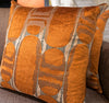 Scarab Pillow in Rust Color - Ryan Studio