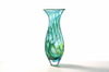 Ocean Tall Vase - Teign Valley Glass