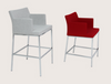 Soho Chrome Bar Stool - Soho Concept