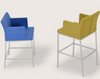 Soho Chrome Bar Stool - Soho Concept