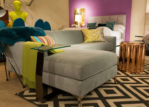 Caryssa Sectional - Precedent