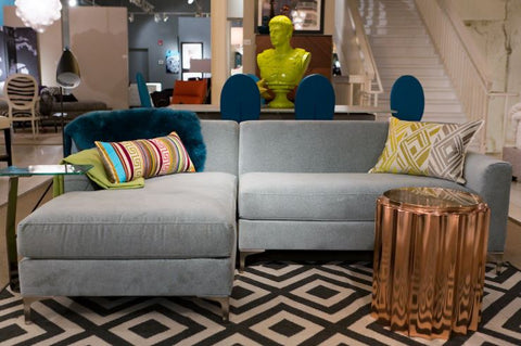 Caryssa Sectional - Precedent