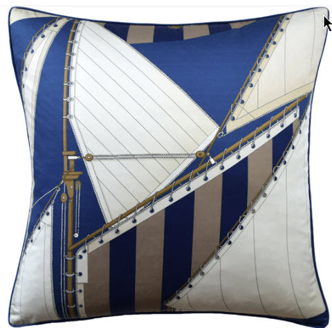 St. Tropez Pillow - Ryan Studio