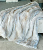 Siberian Fox Limited Edition Throws - Fabulous Furs