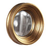 Silas Medium Gold Mirror - Howard Elliott