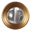 Silas Medium Gold Mirror - Howard Elliott