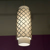 Silver Modern Luxe Pendant - Regina Andrew