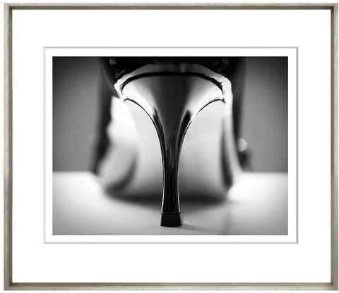 Silver Stiletto - Trowbridge