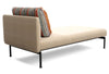Layout Single Lounger - Barlow Tyrie