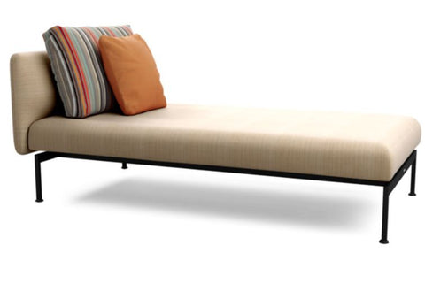 Layout Single Lounger - Barlow Tyrie