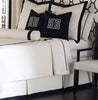 Slubby Linen Euro Sham in Linen - Legacy Home