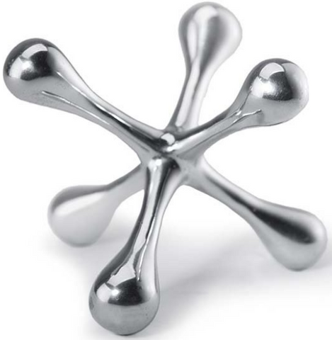 Small Modern Silver Jack - Regina Andrew Design