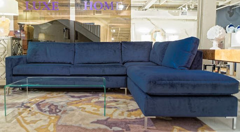 Soho II Queen Sleeper Sectional - Lazar