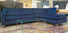 Soho II Queen Sleeper Sectional - Lazar