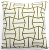 Sorento Collection Trapeze Pillow - Sabira Collection