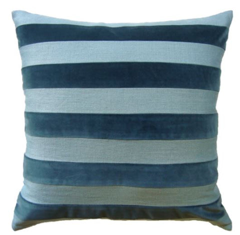 Parker Stripe Pillow - Ryan Studio