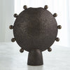 Spheres Collection Vessel, Bronze - Global Views