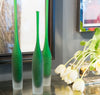Spire Bottle, Asparagus - Global Views
