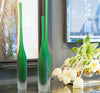 Spire Bottle, Asparagus - Global Views
