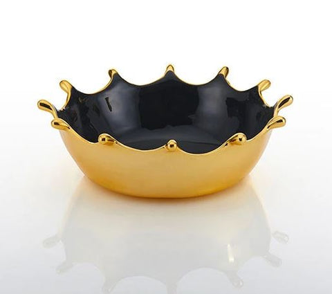 Splash Bowl Graphite - Lunares