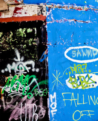 Falling Off - Sylvie Rose & Michael Spewak