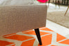 Lawrence Queen Bed, Vibe Smoke - Precedent Furniture