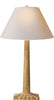 Strie Fluted Column Table Lamp - Visual Comfort