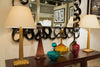 Strie Fluted Column Table Lamp - Visual Comfort