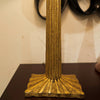 Strie Fluted Column Table Lamp - Visual Comfort